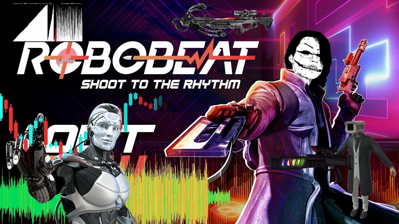 The fastest RoboBeat review you'll ever see