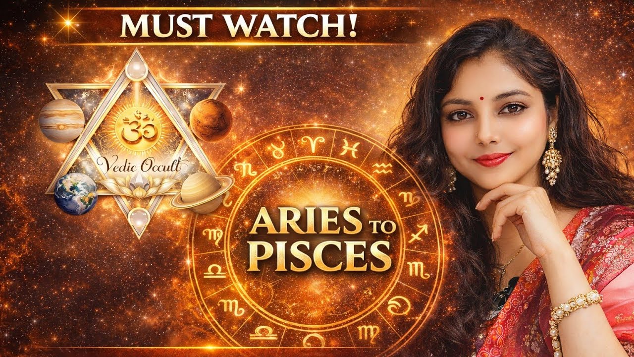 Aries to Pisces | All 12 Zodiac Signs Explained in One Video | Astrology Guide #horoscope #astrology