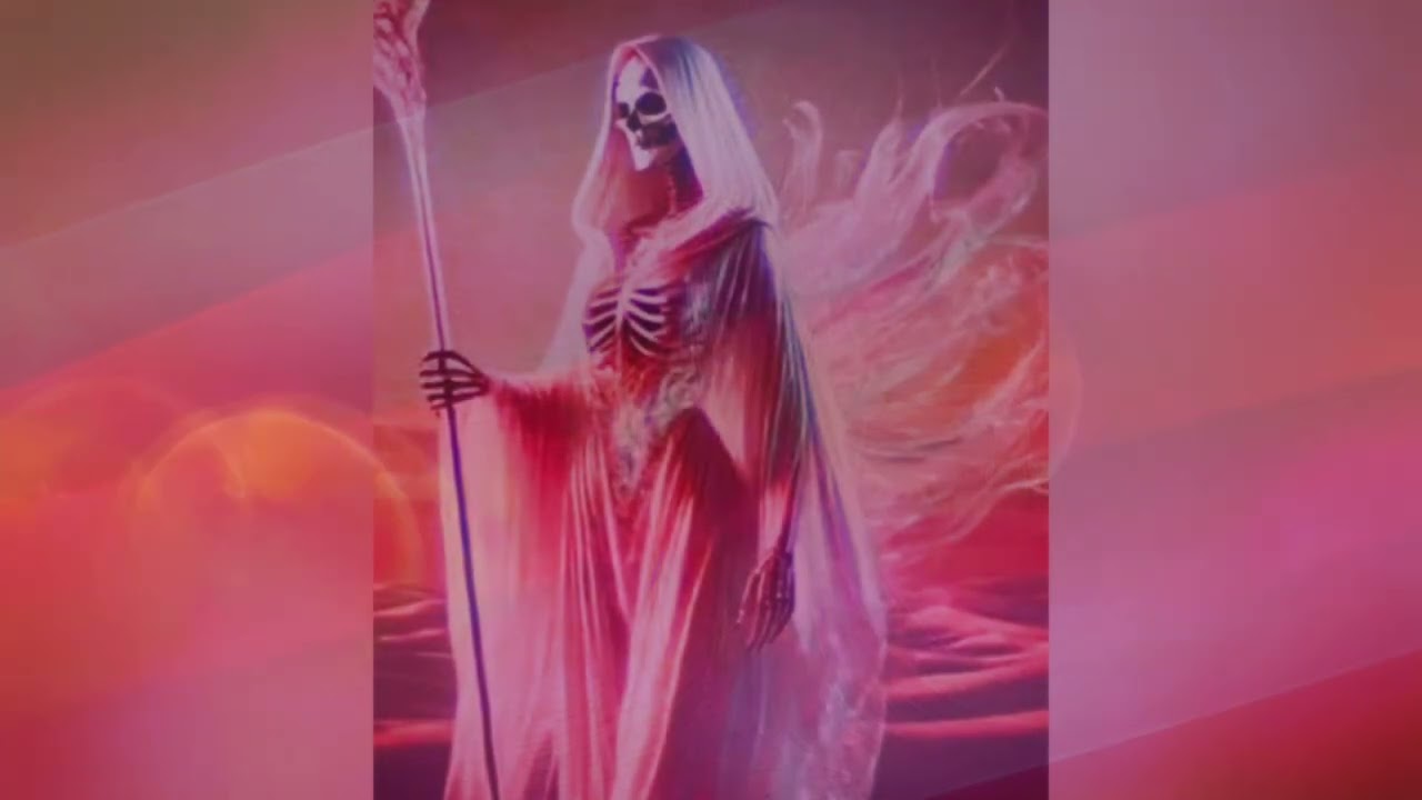 Santa Muerte - Saint Death