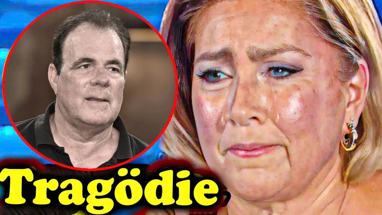 VOR 7 MINUTEN: Große Trauer um Heintje Simons – Seine Frau bestätigt die traurige Nachricht.