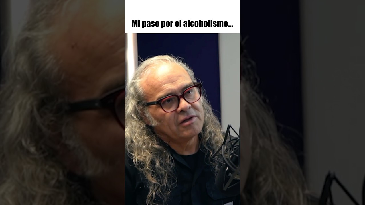 Mi paso por el alcoholismo | charla con Joselo Rangel (Caf&eacute; Tacvba) #rockenespa&ntilde;ol #rockmexicano
