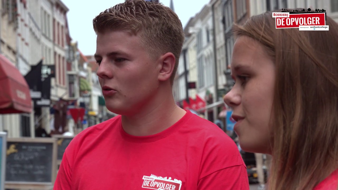 Boerderij de Opvolger: aflevering 2 van 6