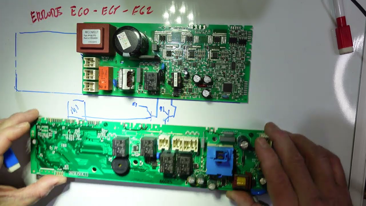 asciugatrice electrolux errore E60 E61 E62