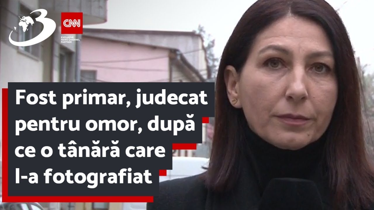 Fost primar, judecat pentru omor, după ce o tânără care l-a fotografiat dezbrăcat a murit