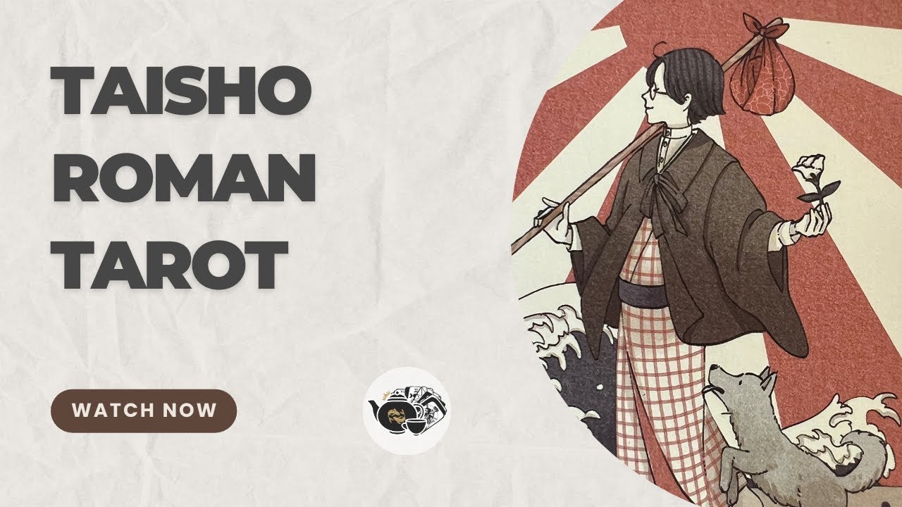 Taisho Roman Tarot