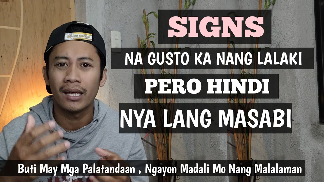 Mga Signs Na Gusto Ka Nang Lalaki Pero Hindi Nya Masabi | Proven Talaga | Mamay Love Advice❤️‍🩹