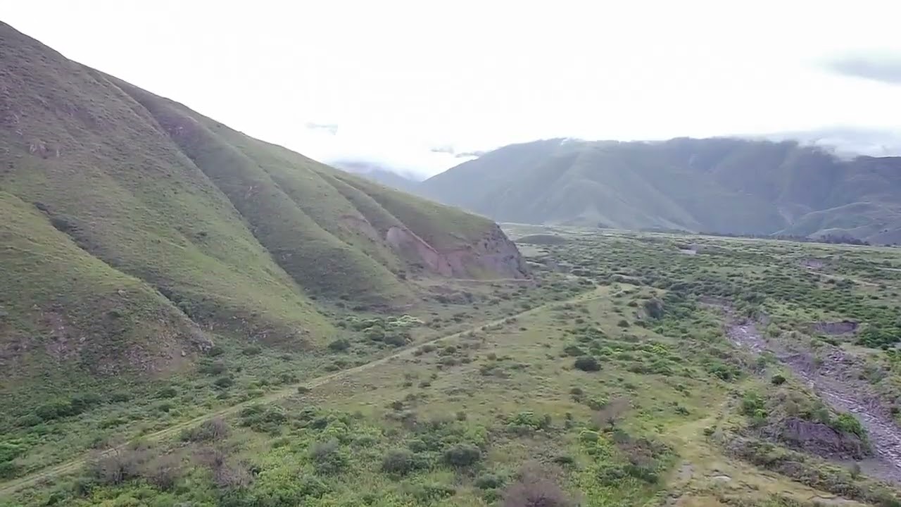 UFO flies at high speed near volcano &ndash; Jujuy &ndash; Argentina &ndash; 2024
