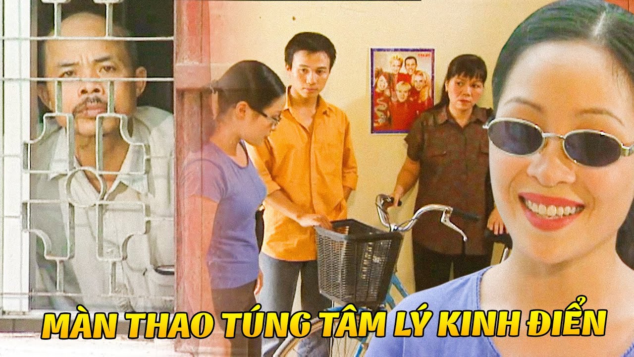 Chu Văn Quềnh THÁN PHỤC trước tài THAO TÚNG TÂM LÝ của xóm trọ | Phía Trước Là Bầu Trời | PHIM VTV
