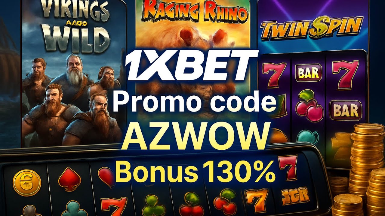 1XBET BONUS OFFER: Registration Tutorial And Strategy For Success