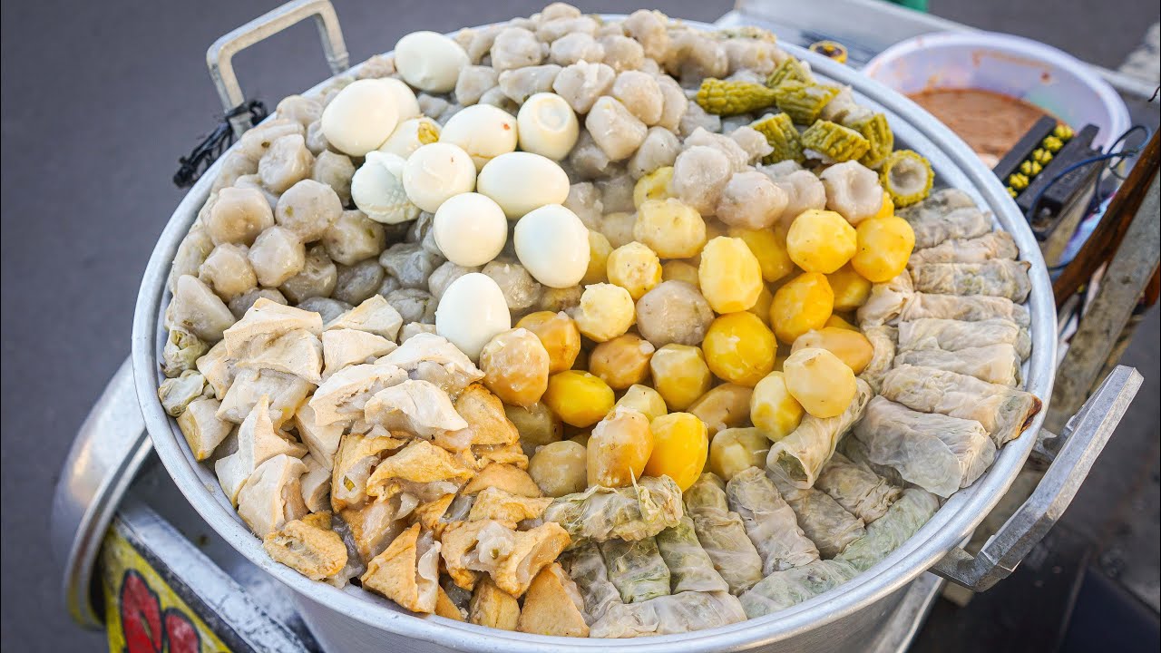 WOWW !!! 6 JAM RIBUAN SIOMAY LUDES BERSIH DI DANDANG PALING GEDEEEE !!!! SIOMAY PAK BLANGKON BANTUL