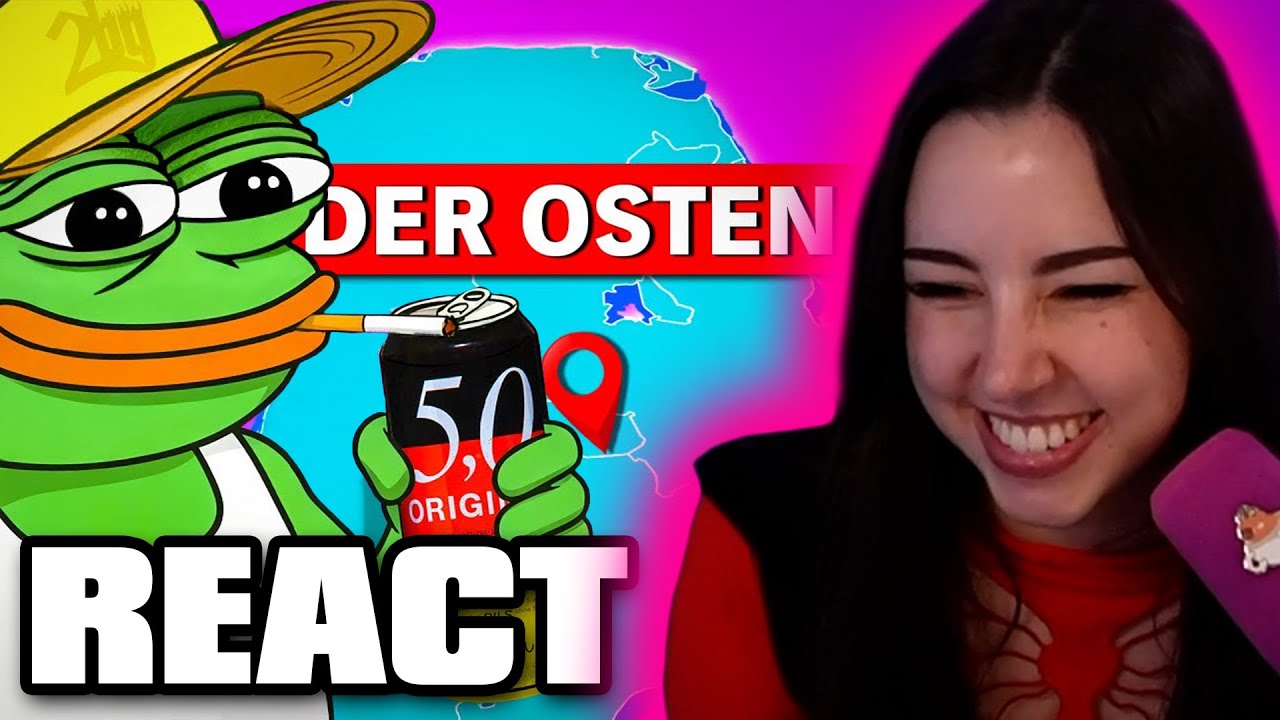Ostdeutschland ist so ein Fiebertraum?!😲 | LillyTheChilly REACTION auf @2BoredGuysOfficial