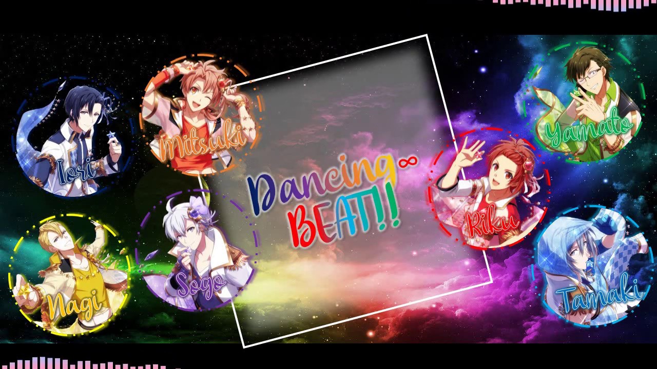 [IDOLiSH7] Dancing∞BEAT!! sub español