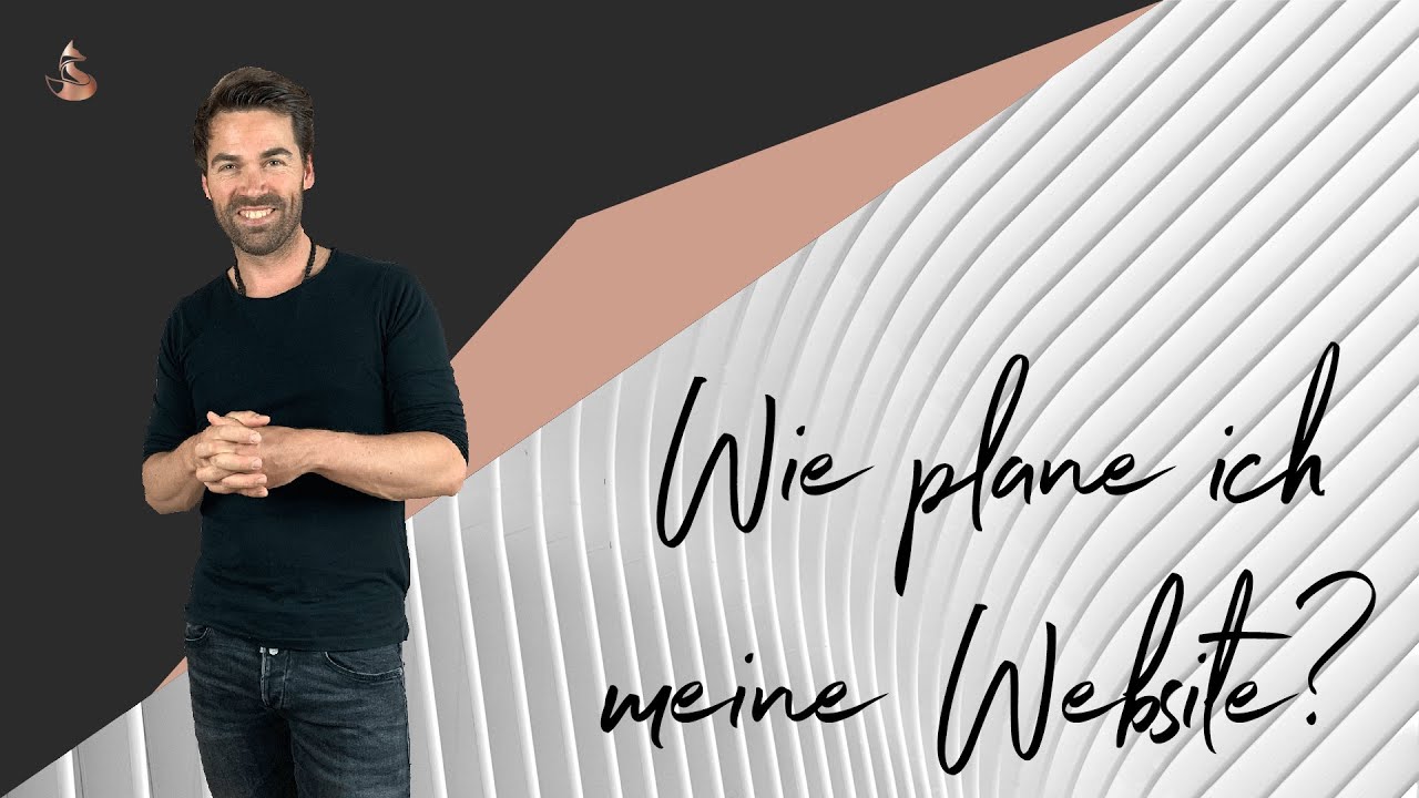 Wie plane ich meine Website richtig? Die richtige Website Planung spart Zeit und Energie.