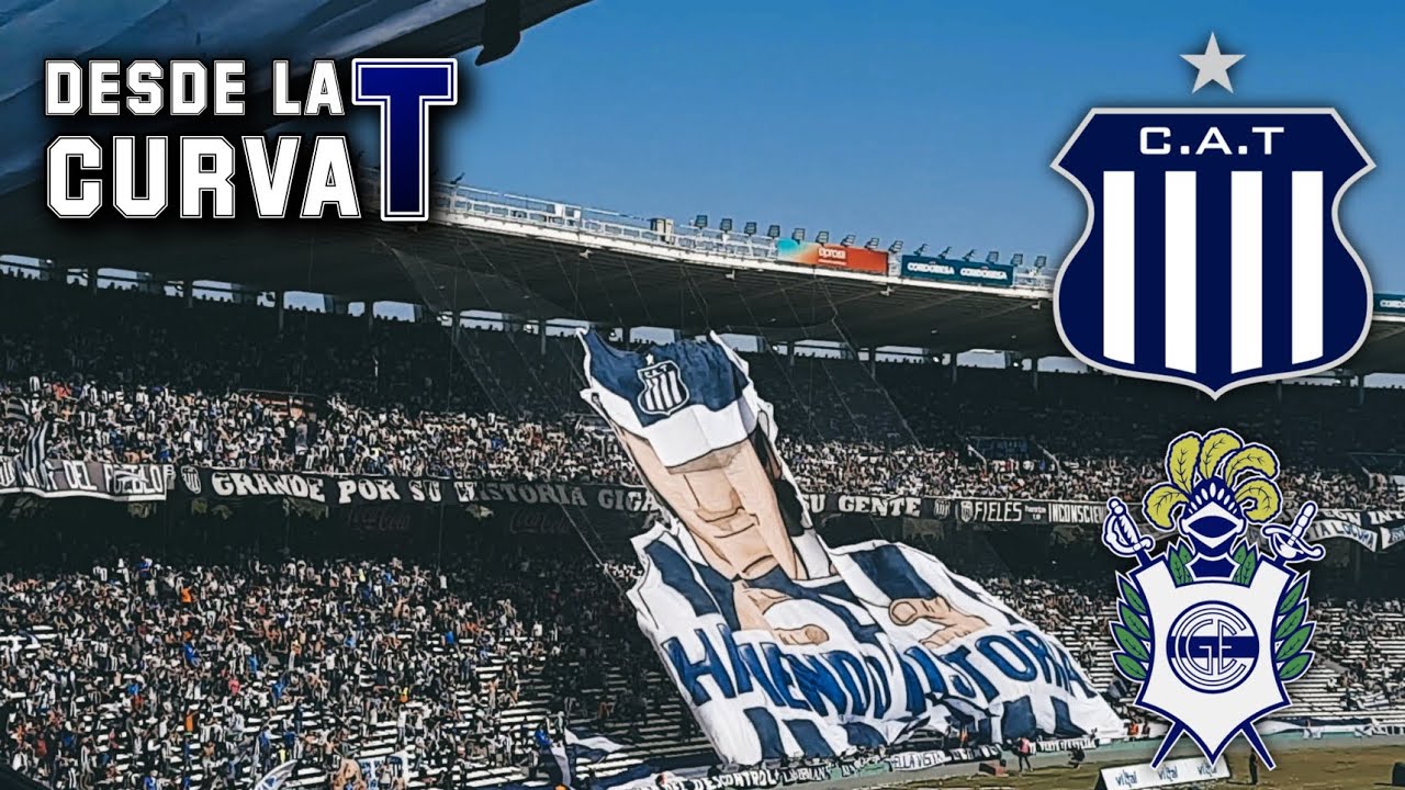 DESDE LA CURVA T | Talleres vs. Gimnasia (LP) - Última fecha [LIGA BINANCE 2022]