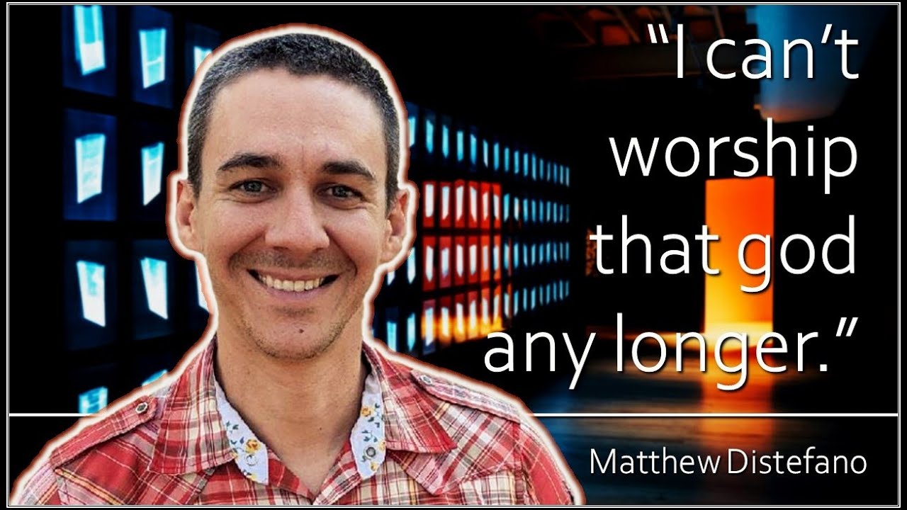 HARMONIC ATHEIST - Matthew Distefano: 