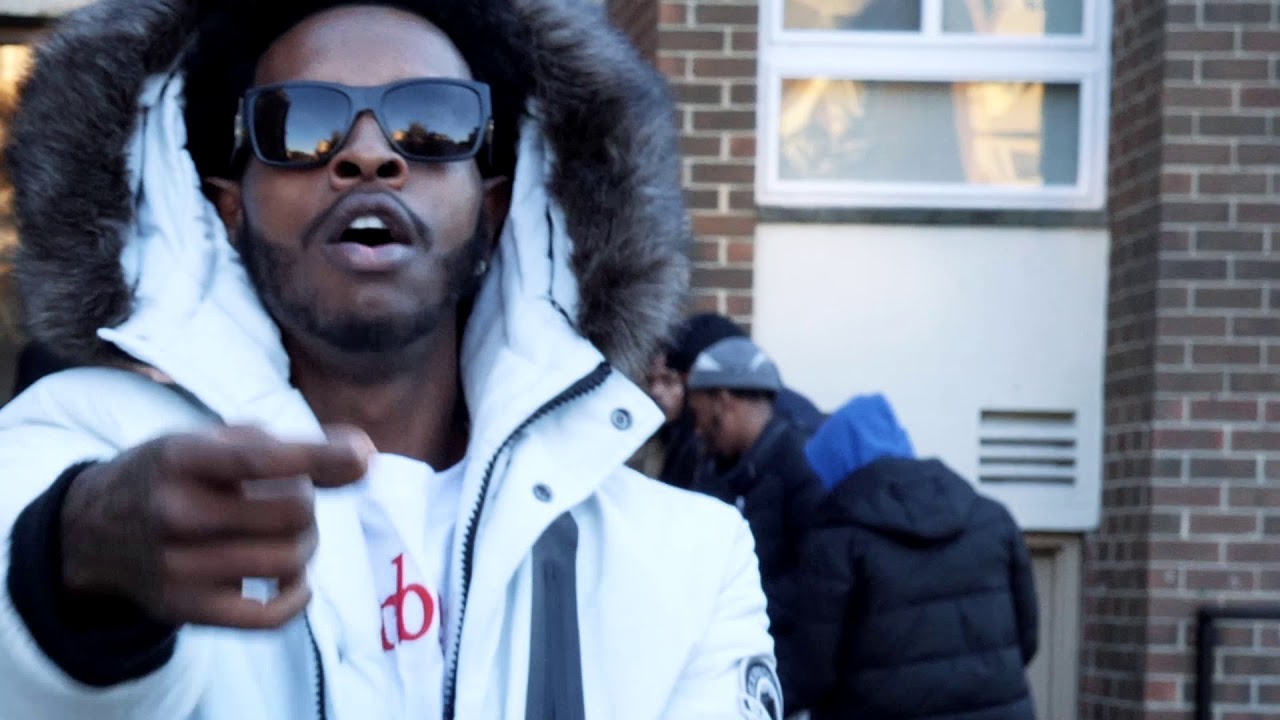 Domo El Chopo - Barred {Directed By LoveTheCulture
