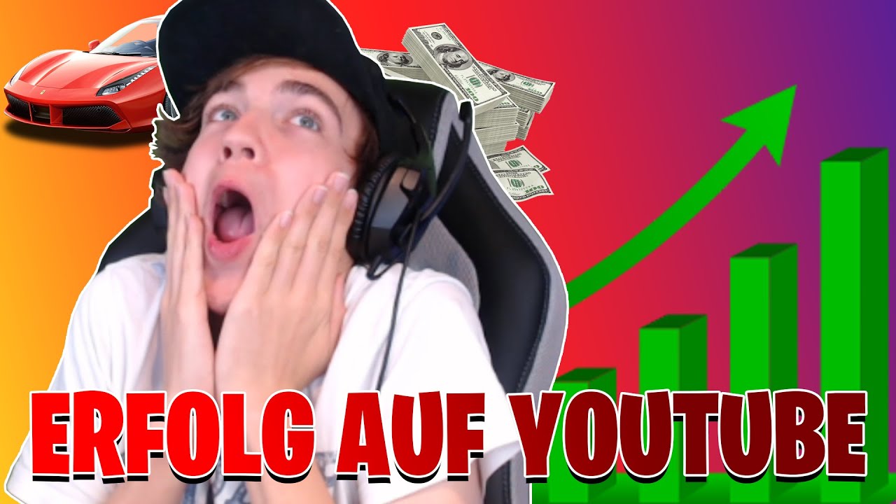 Das ist ERFOLG auf Youtube! KoalaLP macht sich über Sachen lächerlich #1