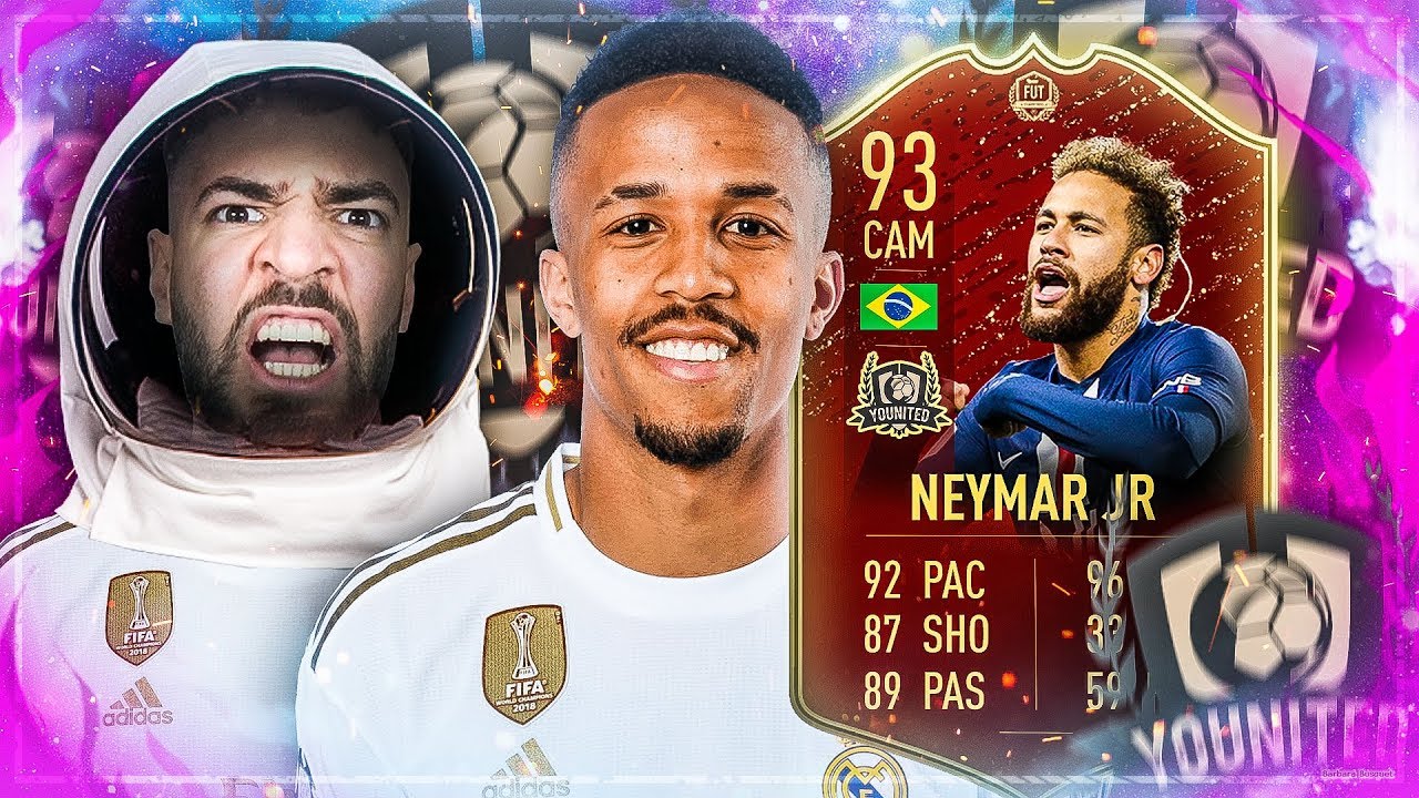 FIFA 20: YOUnited Royal IF RED NEYMAR #3 🔥🔥 REKORD AUFGESTELLT !!