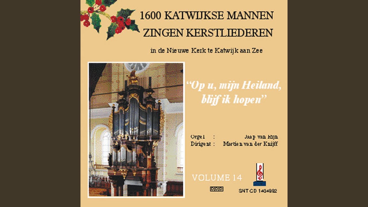 Mijn ziel verheft Gods eer