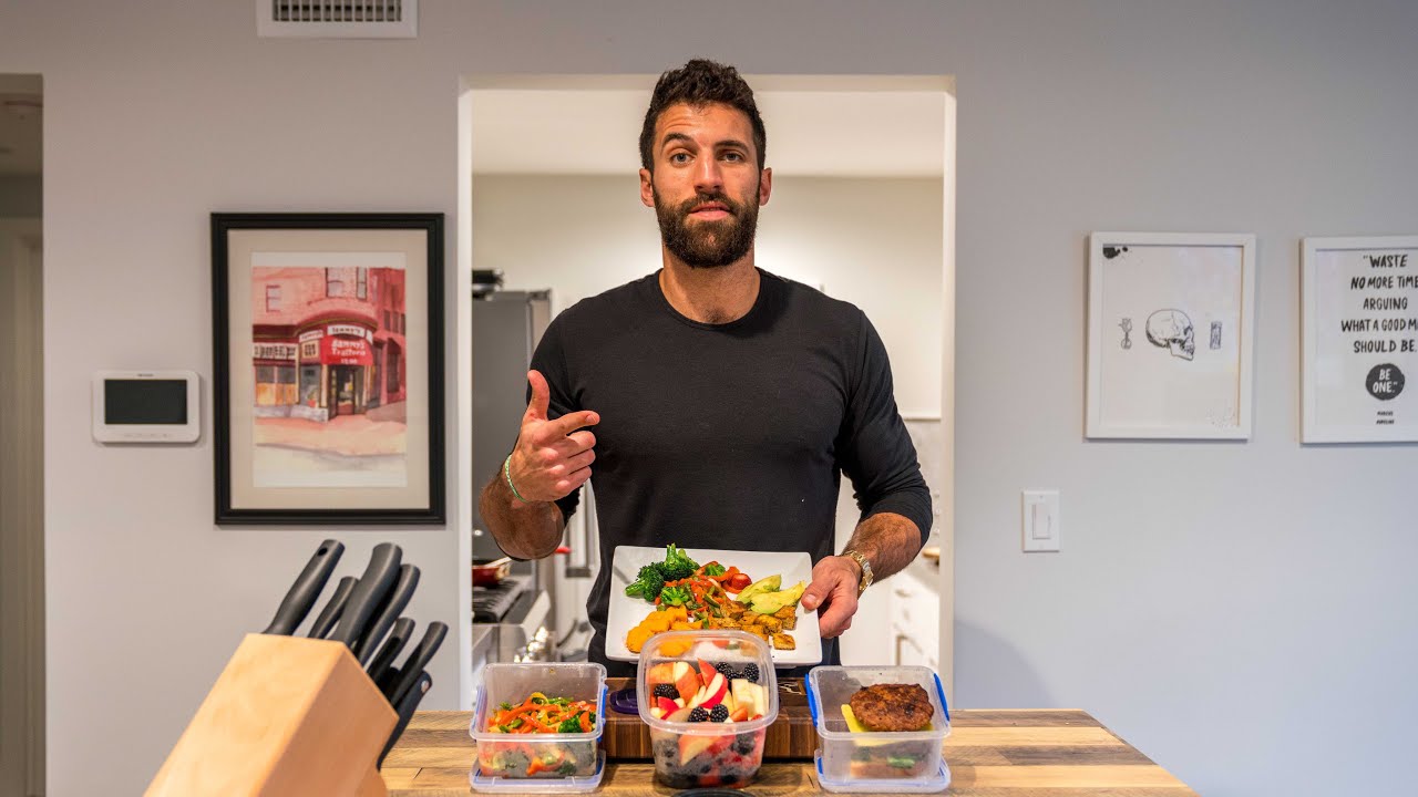 MY VEGAN DIET | RABIL'S KITCHEN 2020
