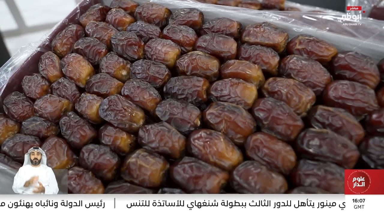 الدورة الرابعة من مهرجان ومزاد الظفرة للتمور.. حلّة جديدة ونكهة أصيلة