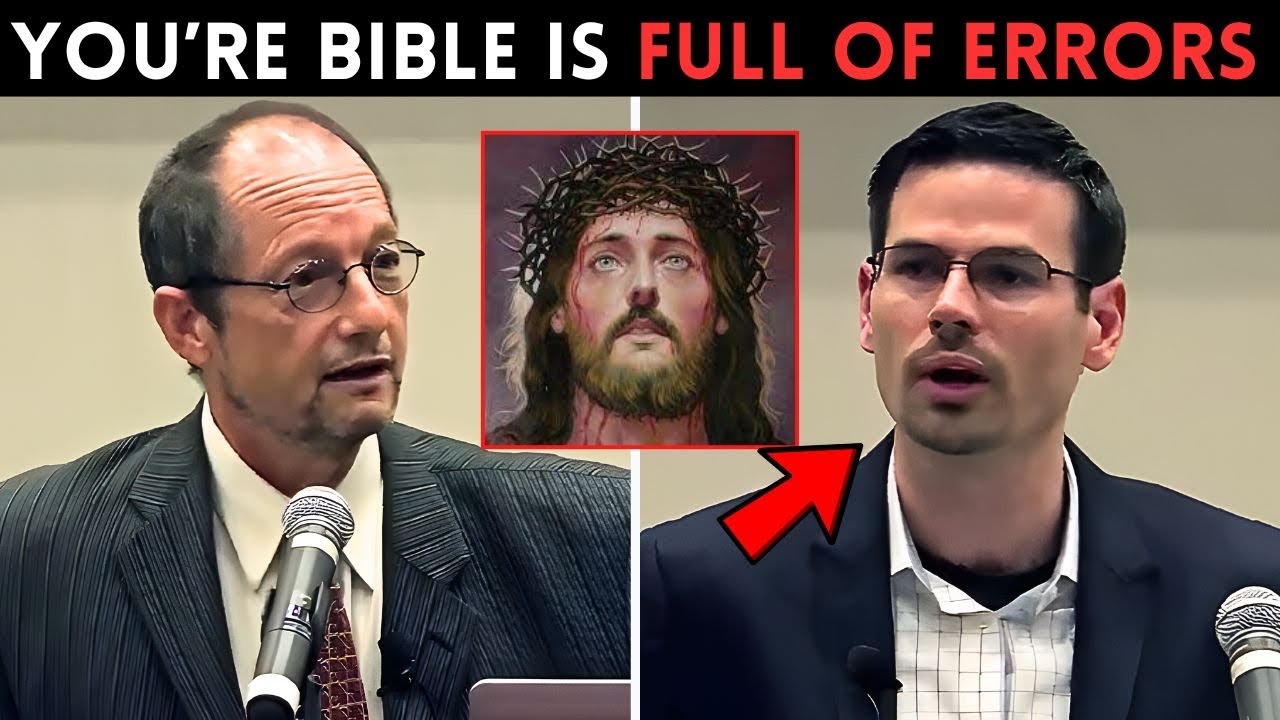 When Bart Ehrman HUMBLED Justin Bass on the Historical Jesus (Brutal)