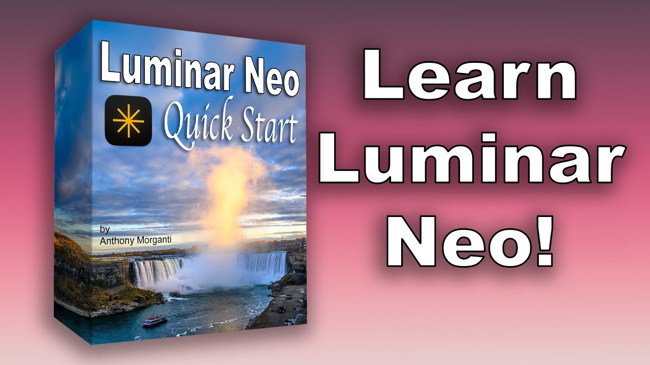 БЕСПЛАТНЫЙ КУРС: Быстрый старт Luminar Neo!