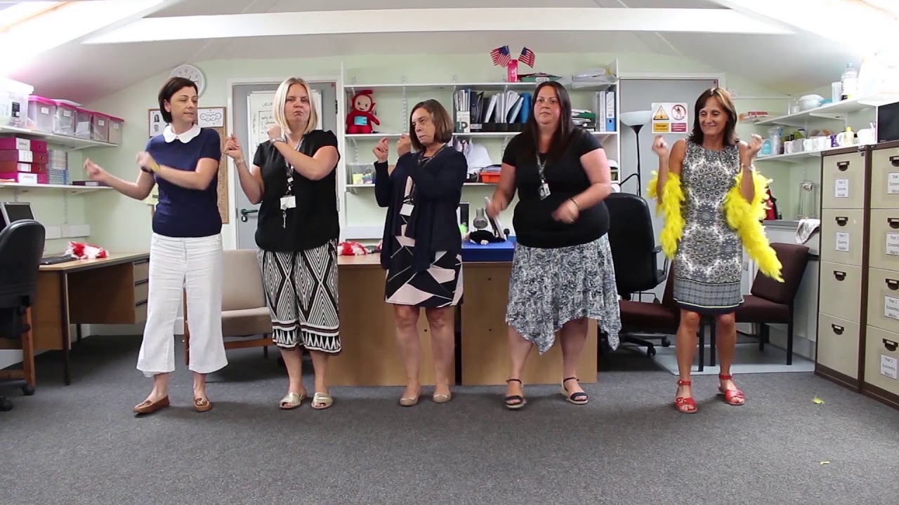 2018 Ringwood School Leavers video