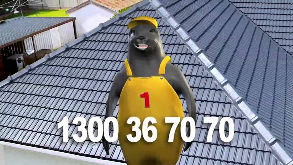 Roof Seal Corporate Branding TV Commercial