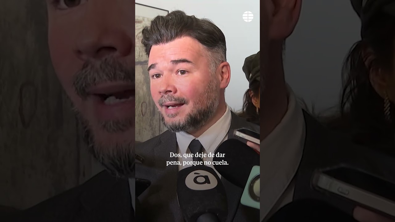 Rufi&aacute;n pide una reuni&oacute;n 