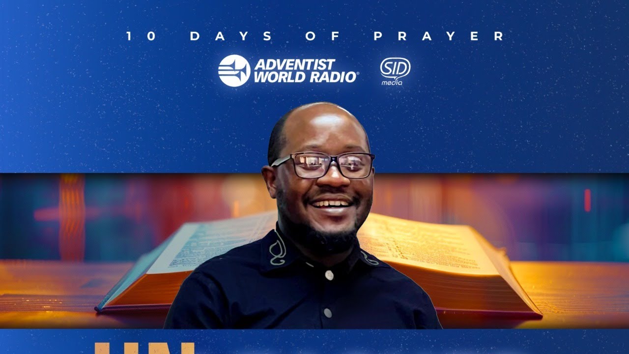 10 Days of Prayer | DAY 5 Repent and be Saturated with the Holy Spirit | Pastor Maforo