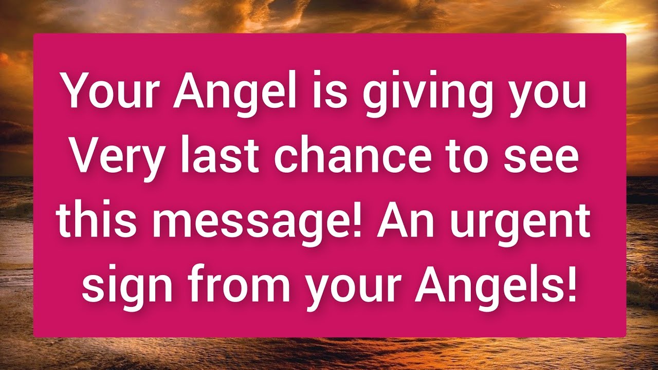 Your Angel is giving you last chance to see this message || (RP)