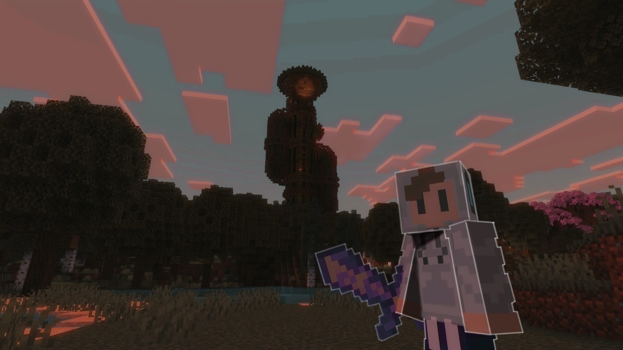 This modpack destroyed us