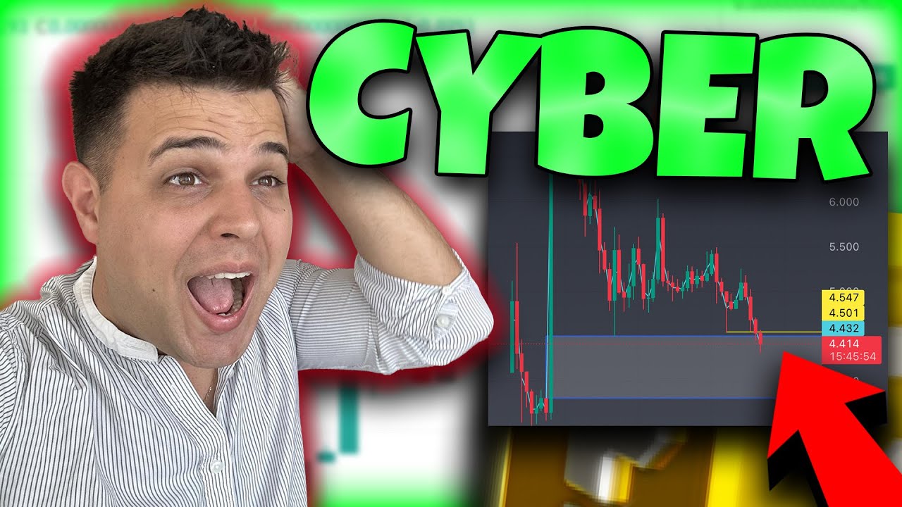 CyberConnect Token Price Prediction CYBER 🚨 IT'S TIME!