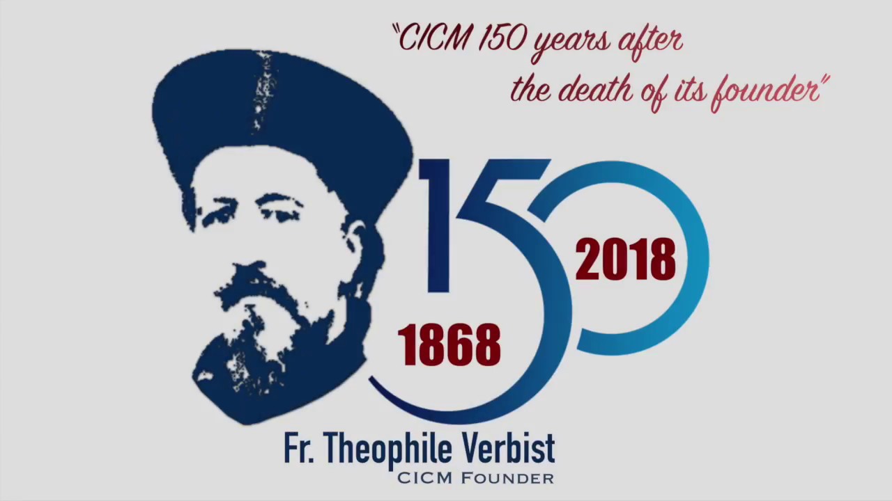 Verbist 150 - CICM Missionhurst