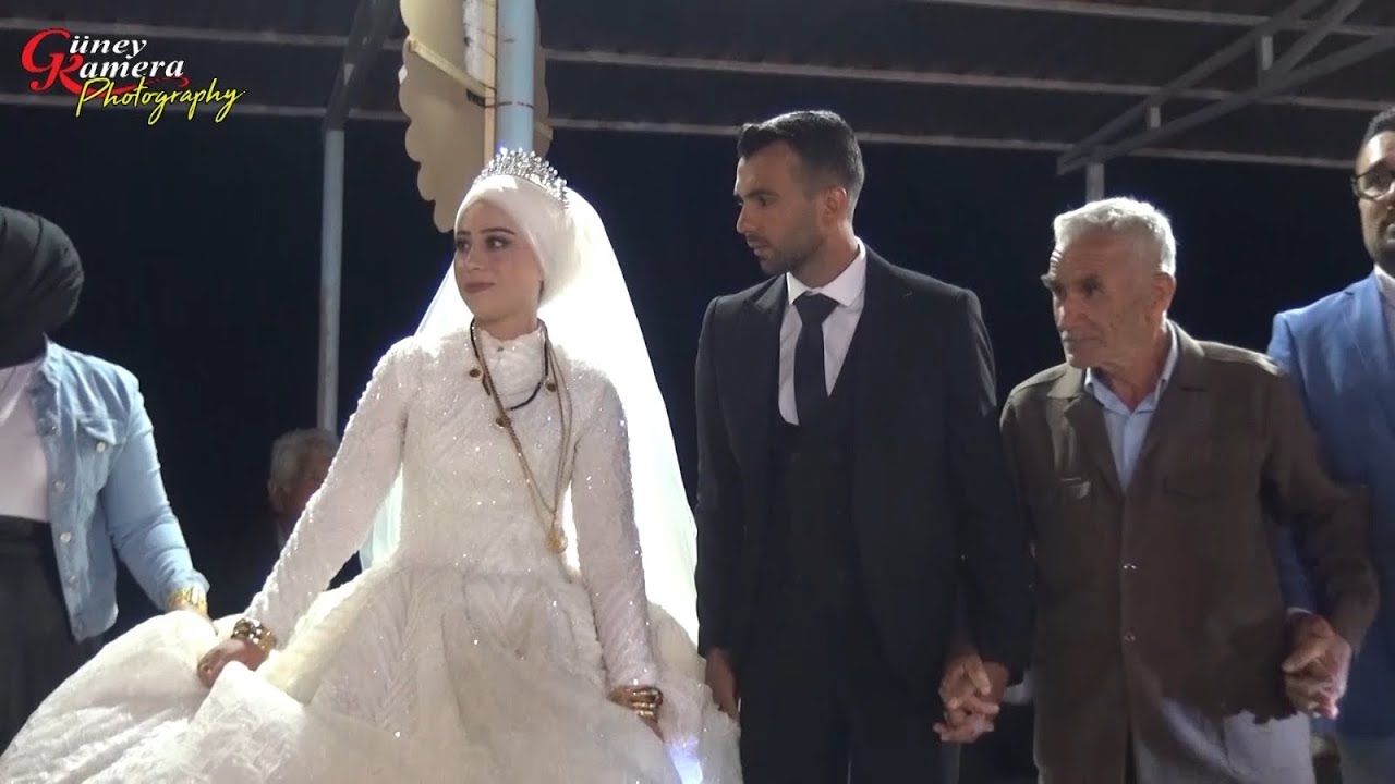 Fatma ve Rahman Kartalın düğünü 1 saat / Hasanceli köyü EMREÇİL PINARCAN GÜNEY KAMERA 2021