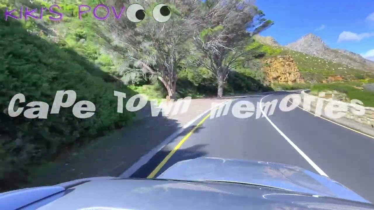Cape Town memories in 2022