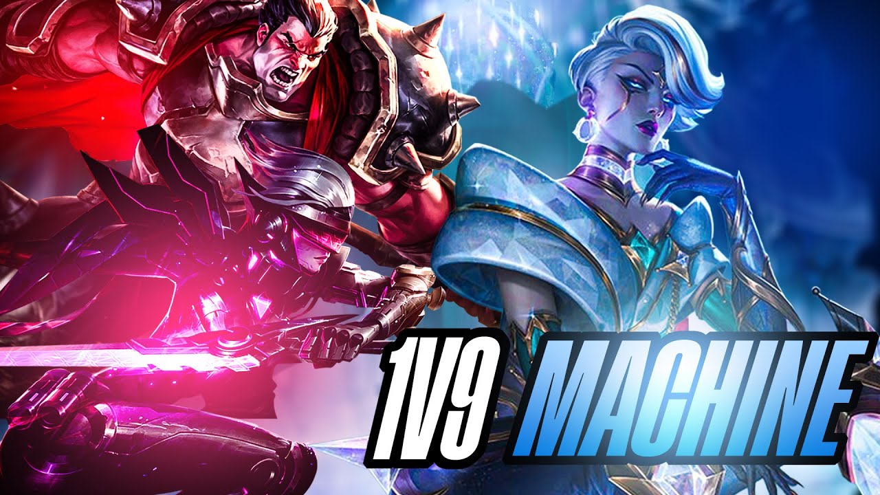 CARRYING Diamond Players as I Make My Way Back to Grandmasters!