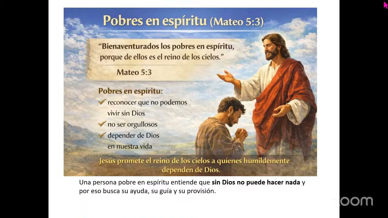 La influencia y el carácter cristiano | Escuela Dominical - Pastora Carmen Montes
