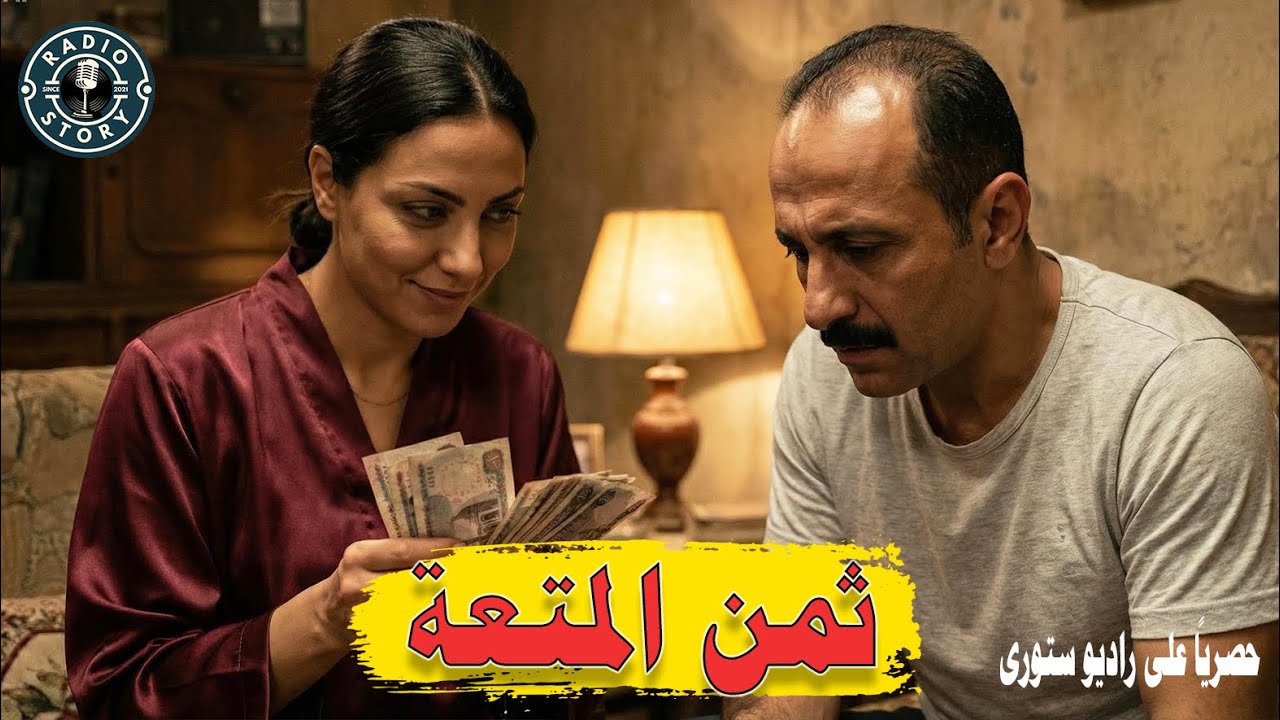 ما فعلته الزوجة كان صادماً❗️