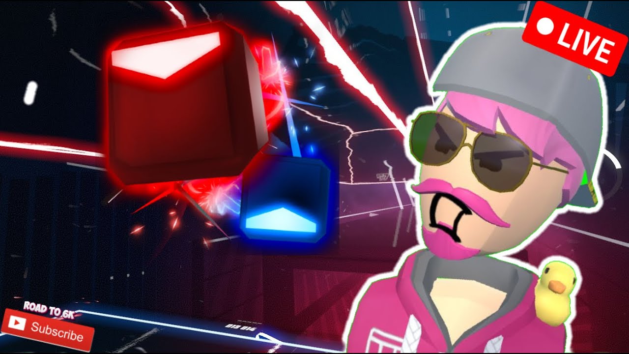 BeatSaber Monday