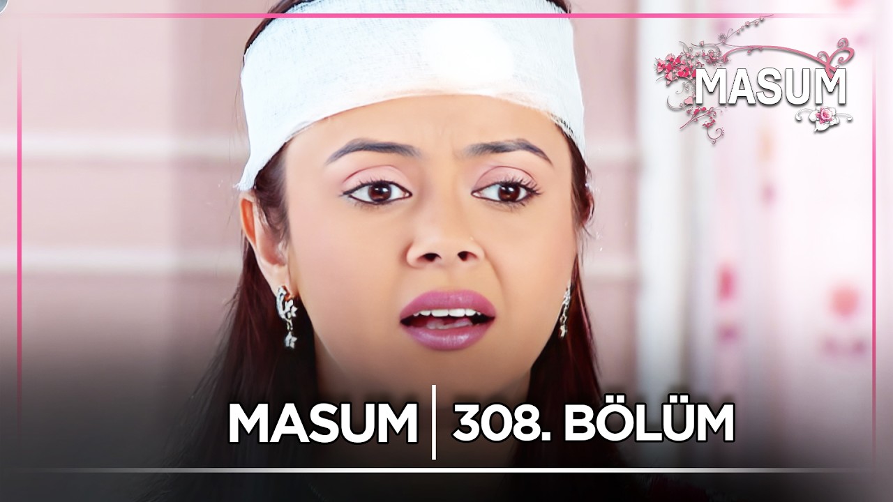 Masum Hint Dizisi | 308. Bölüm @kanal7​
