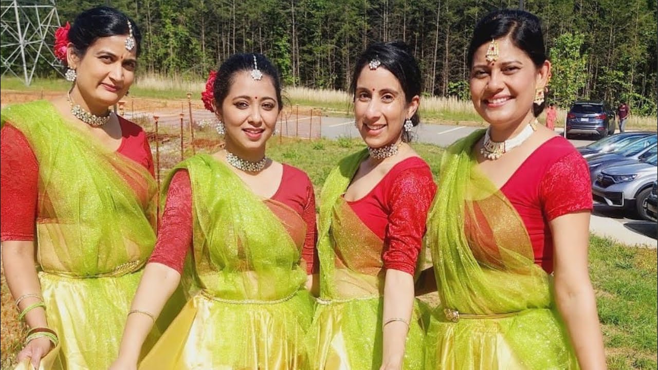 NIRATAT DHANG || KATHAK COMPOSITION BY NINAAD KATHAK KENDRA DANCERS || AMRITA BANERJEE