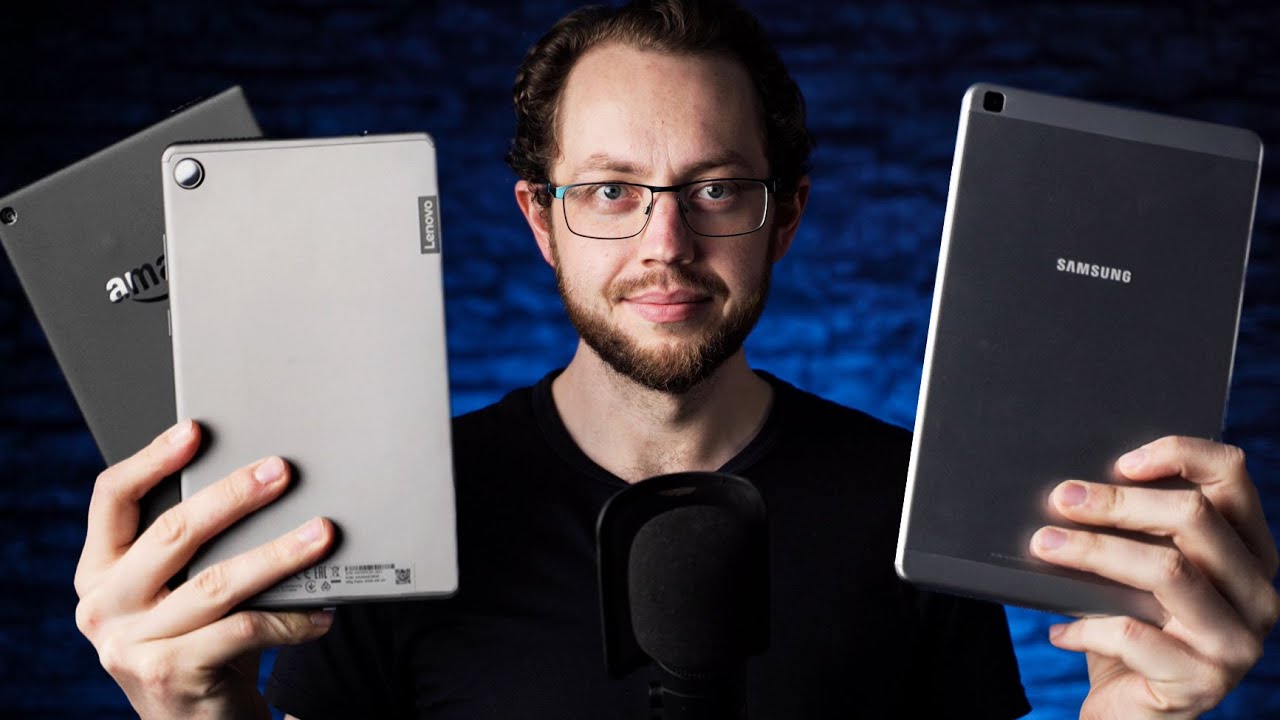 Die 7 besten 8 Zoll Tablets | 2020 Version | Deutsch