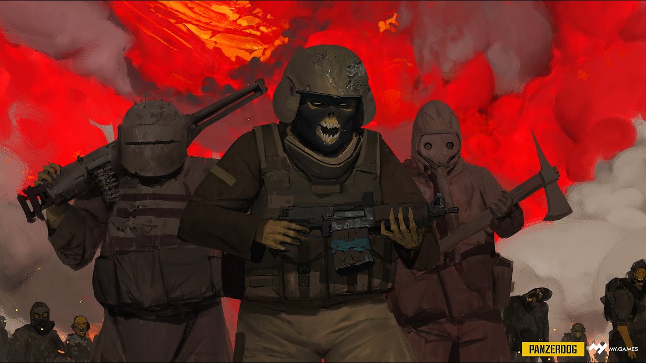 Геймплей#9€ФАРМ ОГРАБЛЕНИЯ€НУ ФУЛКИ,КАК ВСЕГДА€ #panzerdog  #tacticool #Moses #Apollo #Phoenix #5FDP