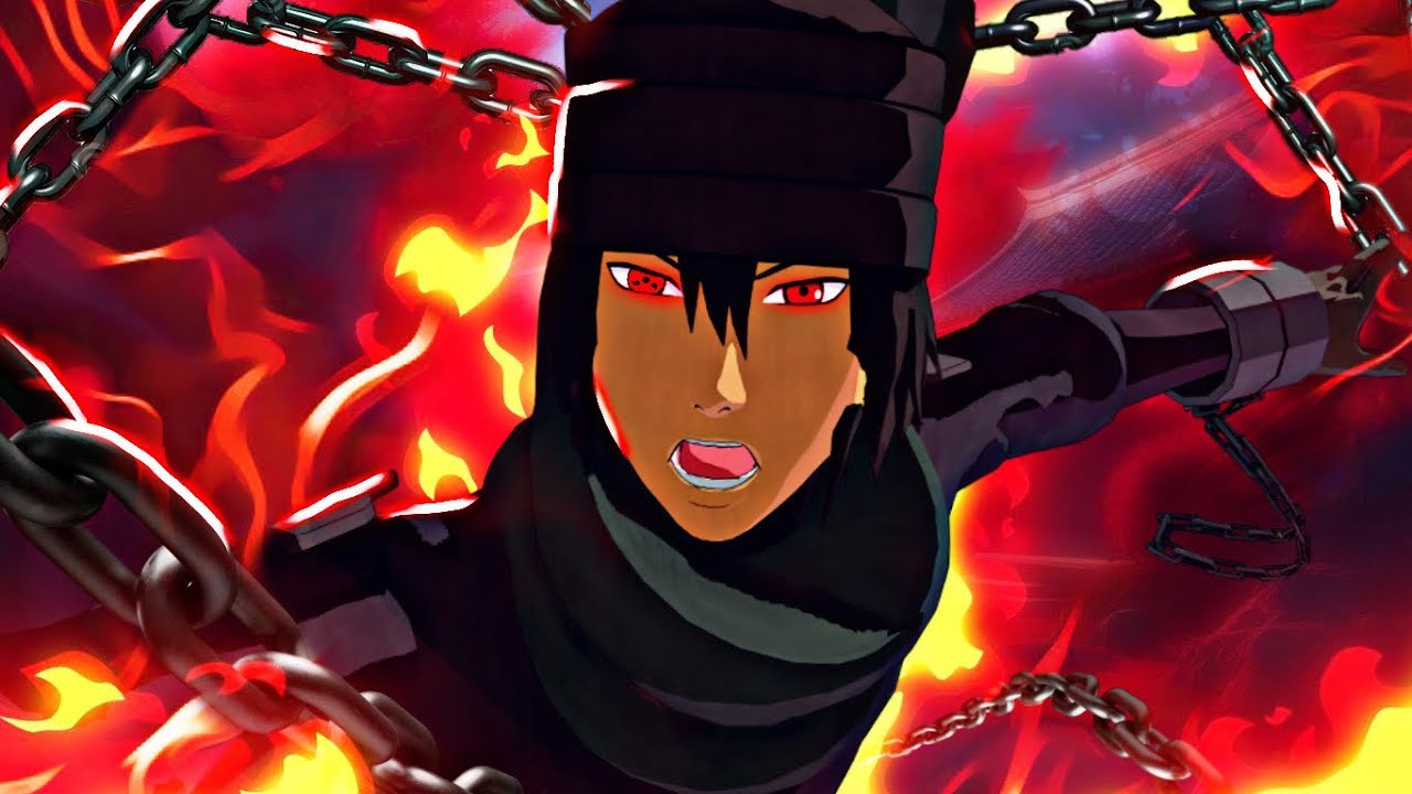 The NEW Masked Man Chain Weapon For ATTACK Class Is BROKEN! 🔥 In Naruto Shinobi Striker