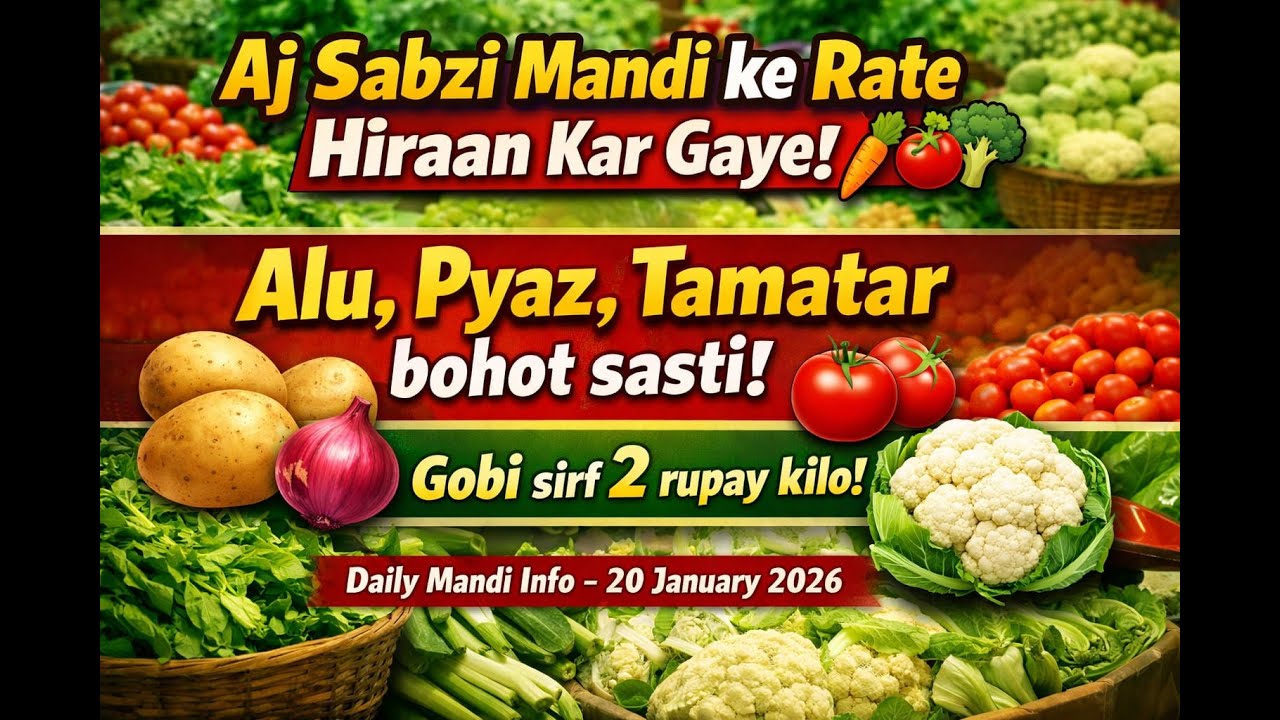 Aaj Manga Mandi Ke Rates Hairan Kar Gaye 😱 Daily Info