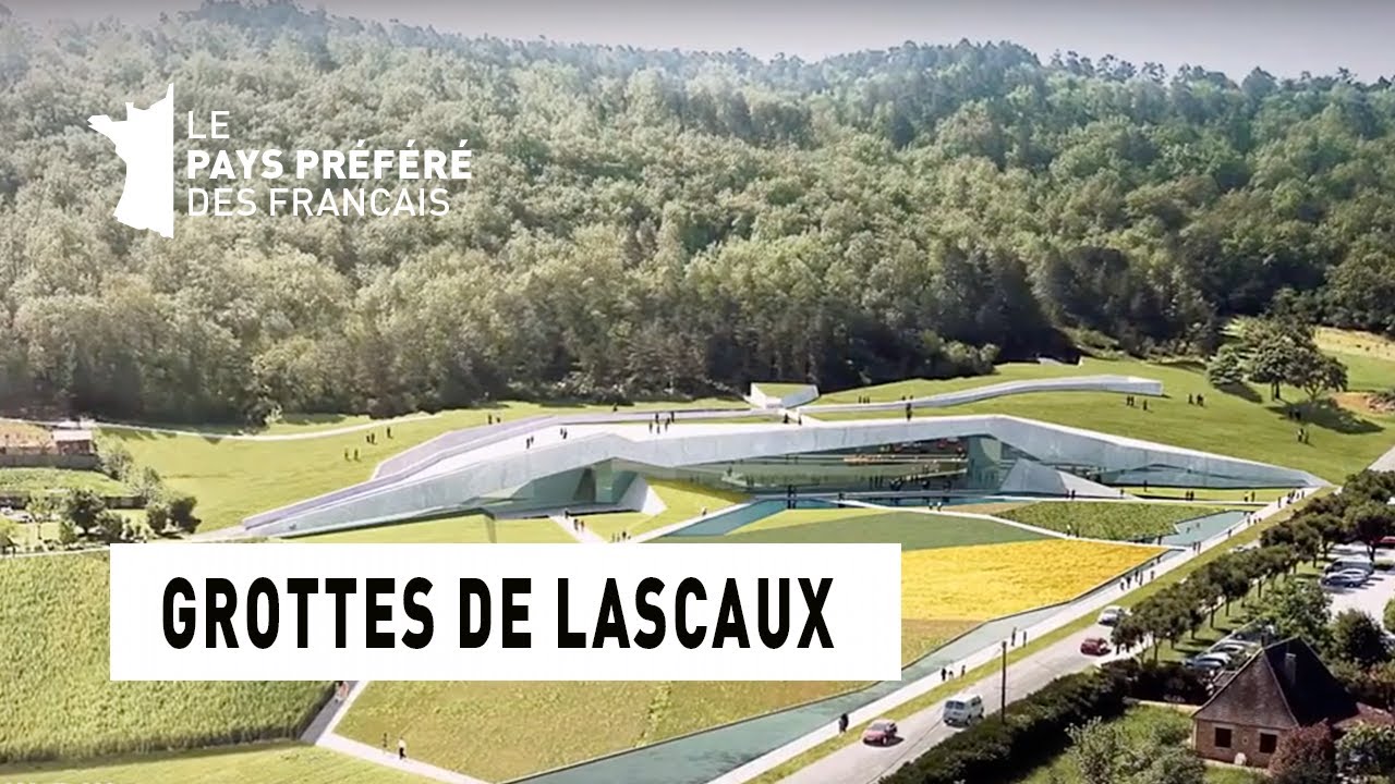 Les grottes de Lascaux - Région Aquitaine - Le Monument Préféré des Français