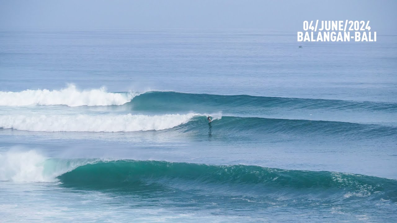 30 Seconds Plus Rides at Balangan Beach - RAWFILES- 04/JUN/2024 4K
