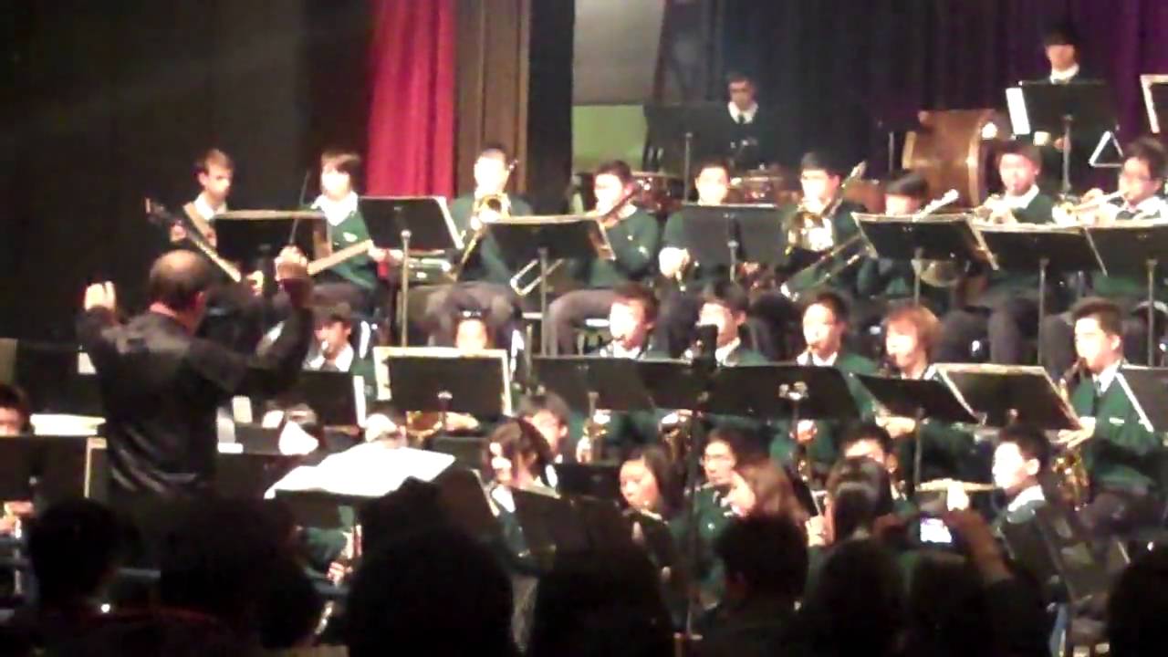 Killarney Spring 2010 Concert 